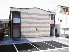 レオパレス青葉の外観画像