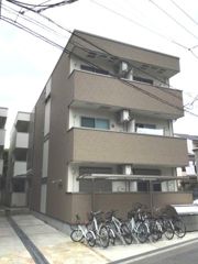 フジパレス瑞光Ⅲ番館の外観画像
