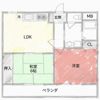 シティヒルズウオアサの間取り画像