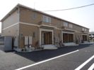 利衛門 参番館の間取り画像