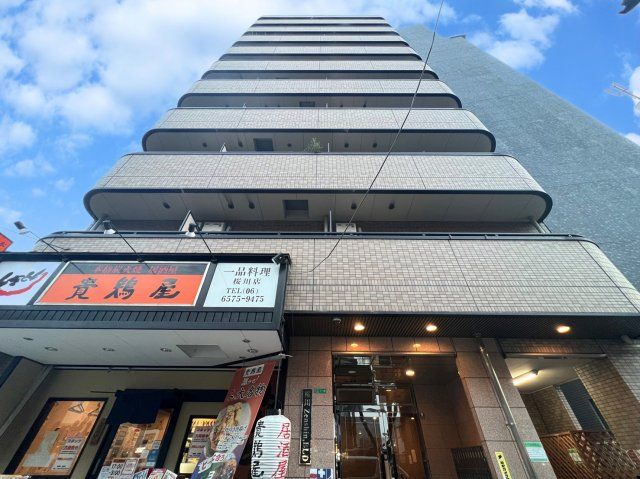 桜川ZENSHIN,BLDの外観画像
