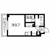スパシエチェント成増の間取り画像