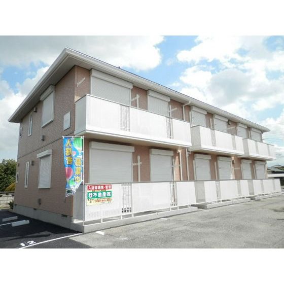 ベルカイユの外観画像
