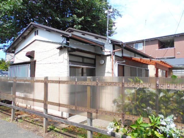 鈴木町レントハウス4号棟の外観画像