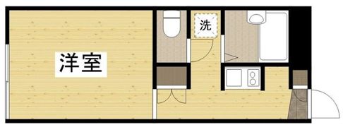 エストゥベンダの間取り画像