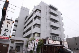 中本ビルの外観画像