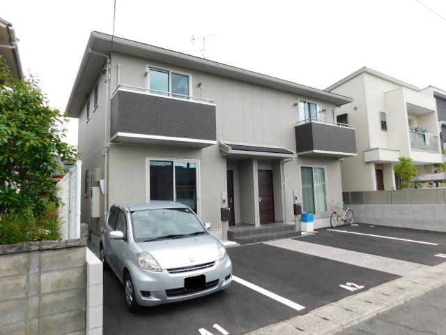ハートフル平田の外観画像