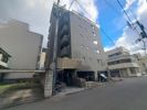 スリーエイト三番町の外観