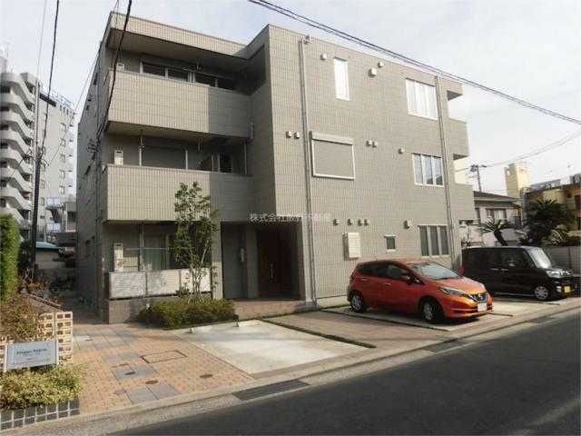 Alloggio MAKIYAの外観画像