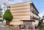 レオパレスブルースカイⅡの間取り画像