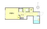 サザンロード国分寺の間取り画像