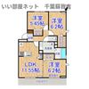 サンクレールBの間取り画像
