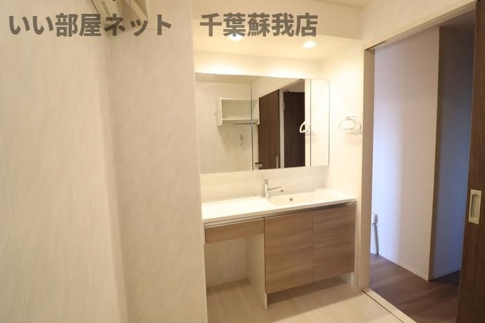 洗面