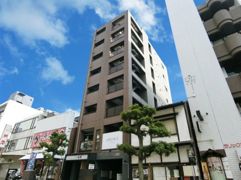 ハイエスト田町の外観画像