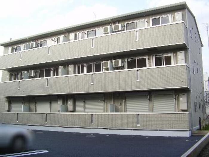 デュアリス川口 Bの外観画像
