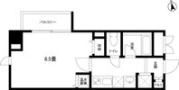 グランソロの間取り画像