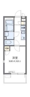 レオネクストベルポルト安針塚の間取り画像