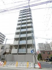 阪東橋KNOTSの外観画像