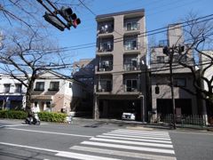石井マンションAの外観画像