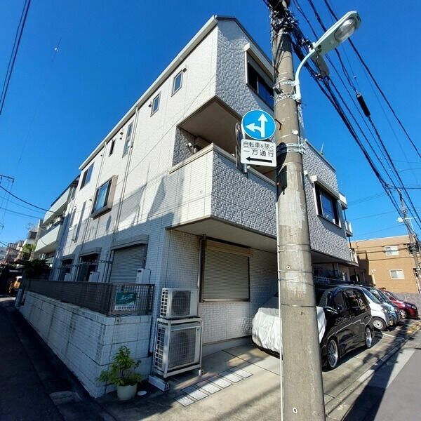 ダイヤモンドフラッツⅡの外観画像