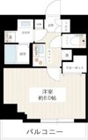 HY’s LIAISONの間取り画像
