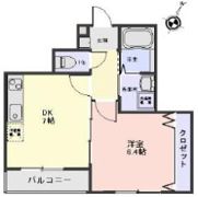 COLIASの間取り画像