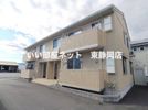 アルページュの外観