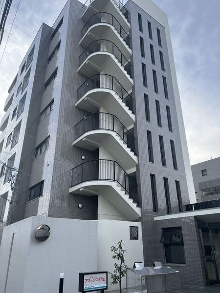 アネックス野並の外観画像