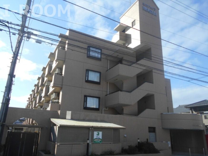 ネオハイツ南松山の外観画像
