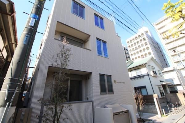 メゾンドフルール?の外観画像
