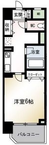 マセドワーヌ朝霞台の間取り画像