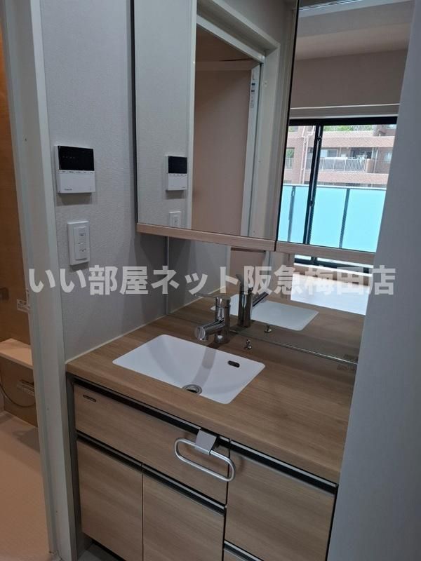 洗面