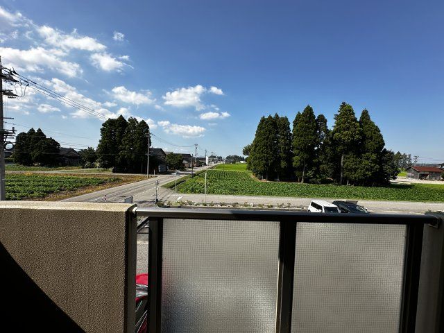 眺望