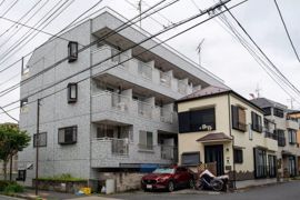 AP198 リエス瑞江の外観画像