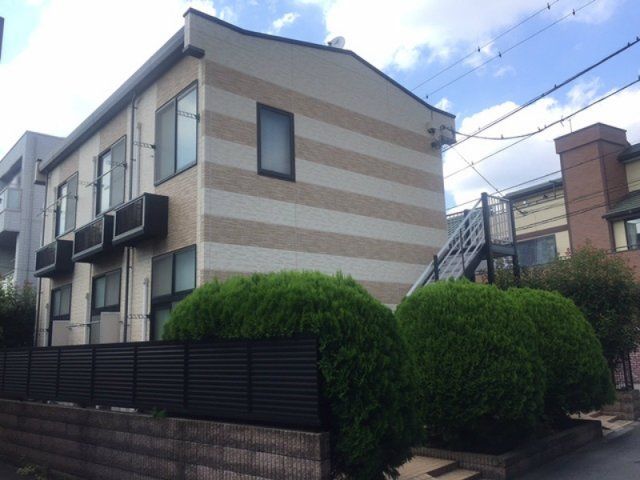 レオパレスベアートの外観画像