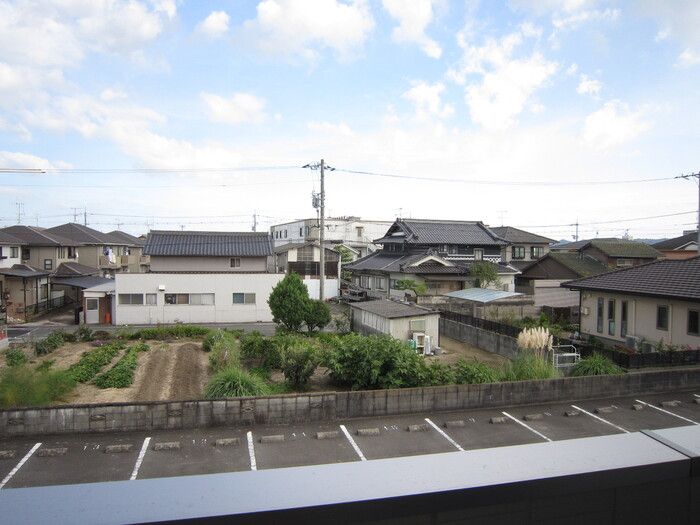 眺望