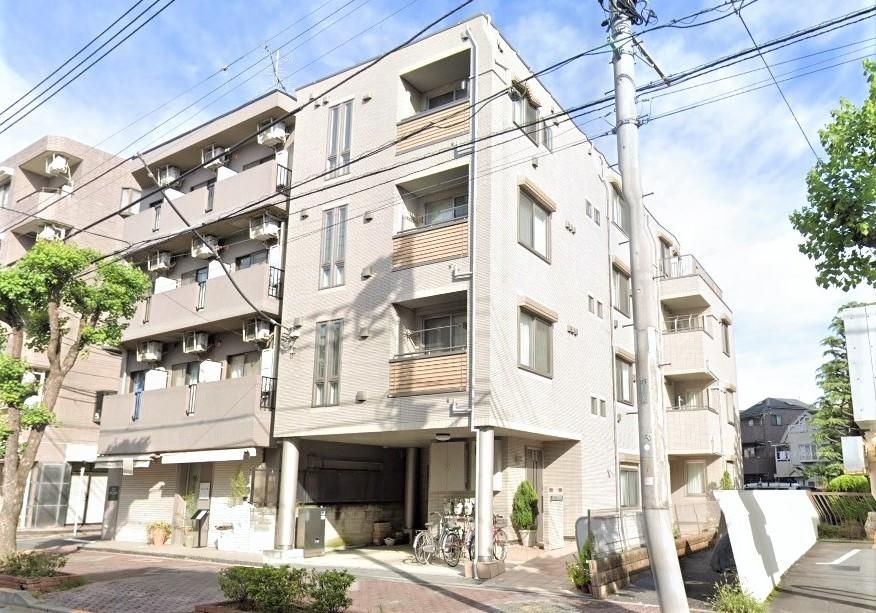 パーシモンの外観画像