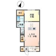 シャロームの間取り画像