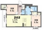 パール壽の間取り画像