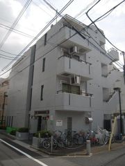 シルキコーポ荻窪の外観画像