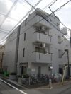 シルキコーポ荻窪の間取り画像