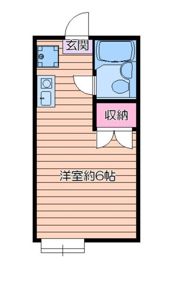 フォーラム篠崎の間取り画像