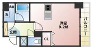 エンゼルプラザ大津中央の間取り画像