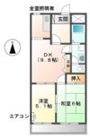 LaVieEnRose (ラヴィアンローズ)の間取り画像
