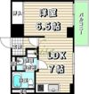 中京第3ビルの間取り画像