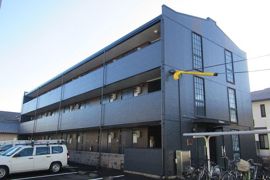レオパレス昭和の外観画像