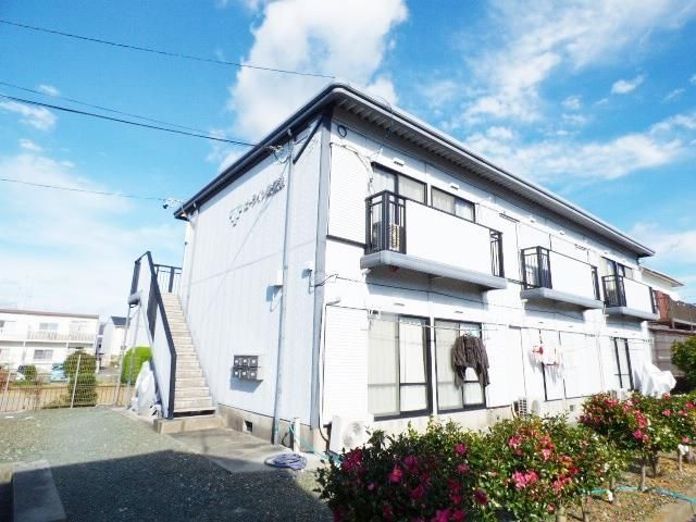 ビーライン表鷲津Iの外観画像