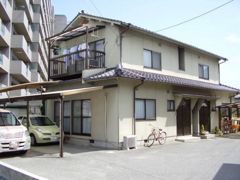 熊中借家35-10番地の外観画像