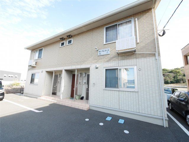 オータムコート 1棟の外観画像