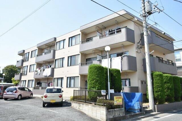 エンゼルハイム戸田の外観画像